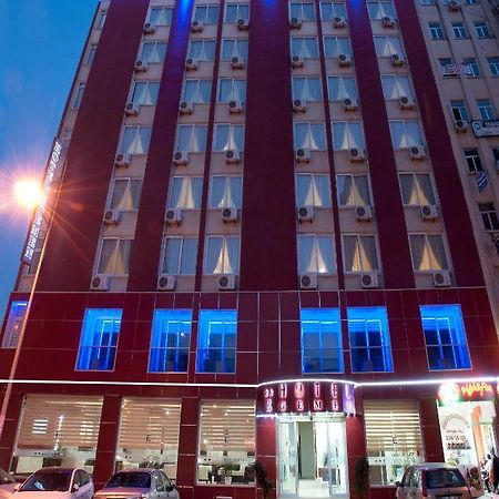 Egemen Hotel Мерсин Екстериор снимка