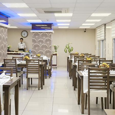 Egemen Hotel Мерсин Екстериор снимка