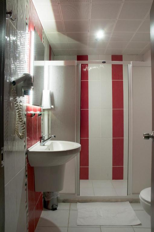 Egemen Hotel Мерсин Стая снимка