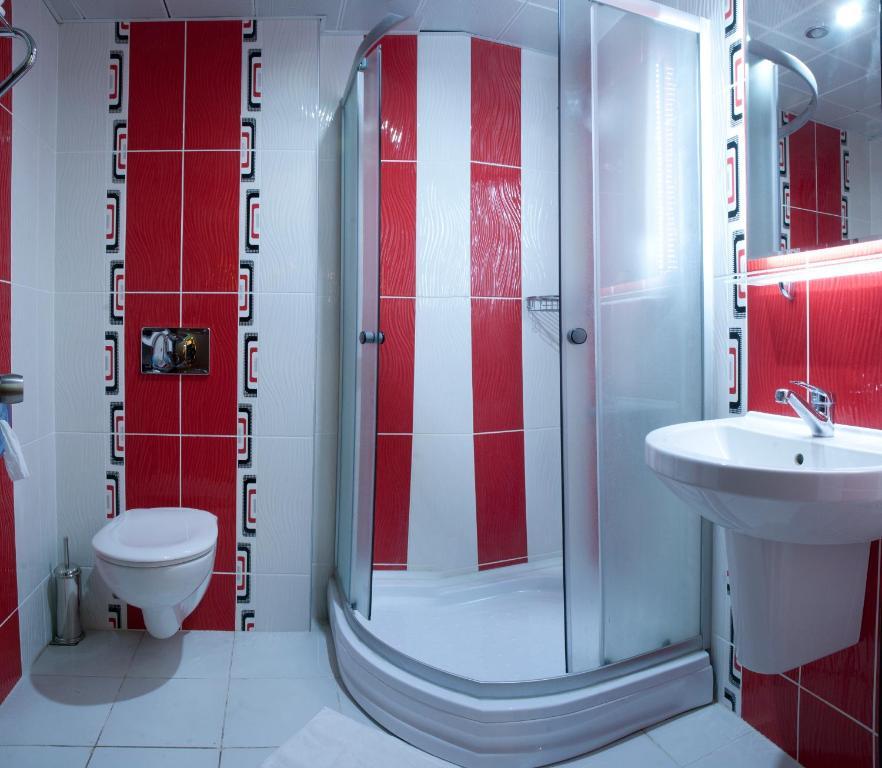 Egemen Hotel Мерсин Стая снимка