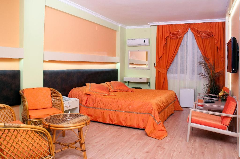 Egemen Hotel Мерсин Стая снимка