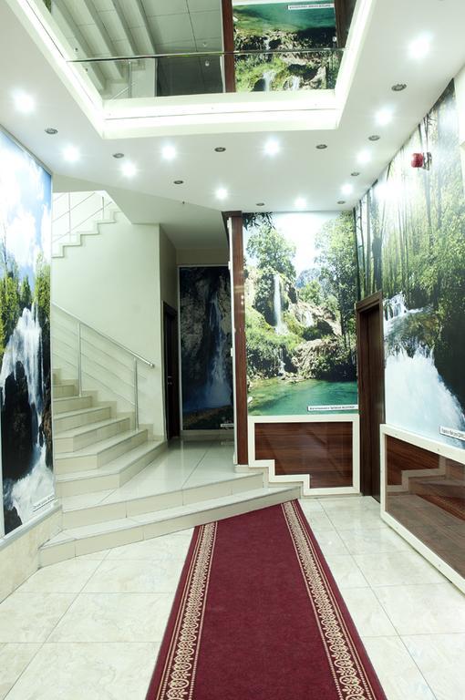 Egemen Hotel Мерсин Екстериор снимка