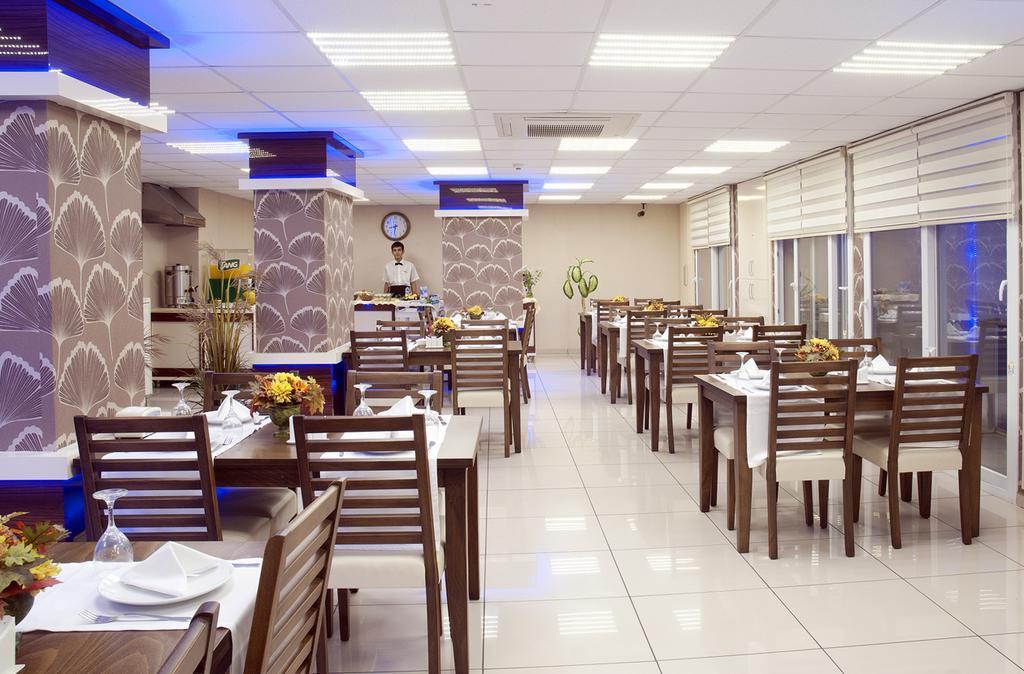 Egemen Hotel Мерсин Екстериор снимка